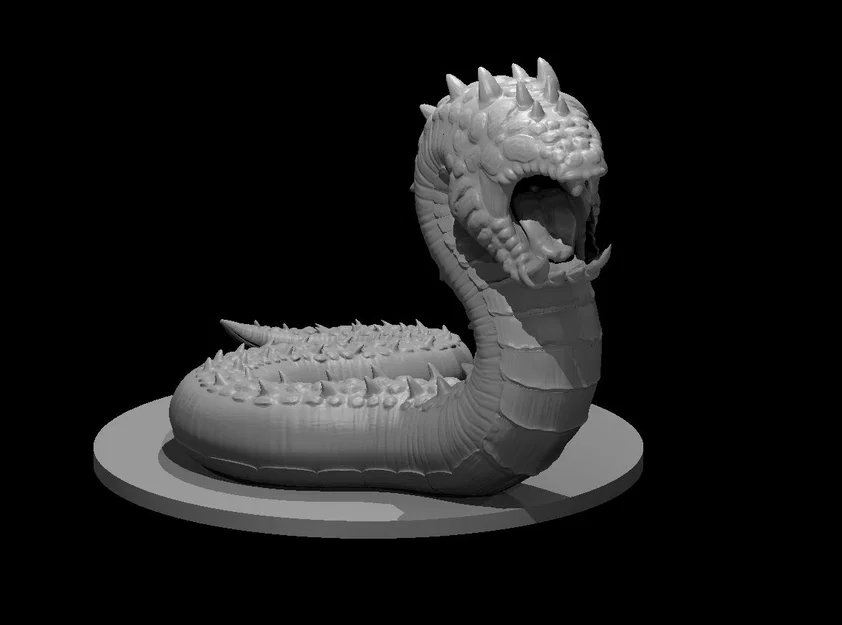 Sathaq Worm - Image 1