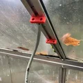 Kẹp Greenhouse Clip cho rãnh nhôm T-rail - Thumbnail 4