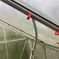 Kẹp Greenhouse Clip cho rãnh nhôm T-rail - Thumbnail 5
