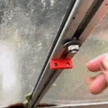 Kẹp Greenhouse Clip cho rãnh nhôm T-rail - Thumbnail 6