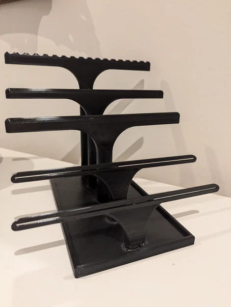 Bộ lắp ráp giá treo trang sức tùy biến - Image 2