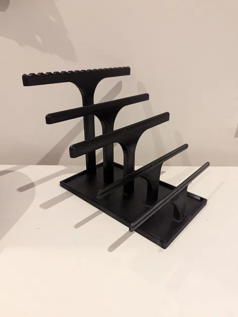 Bộ lắp ráp giá treo trang sức tùy biến - Image 3