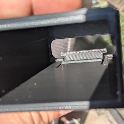 Hộp đạn slim 9mm 50 viên V2.0 (Slim Ammo Box 9mm 50 Rounds V2.0)