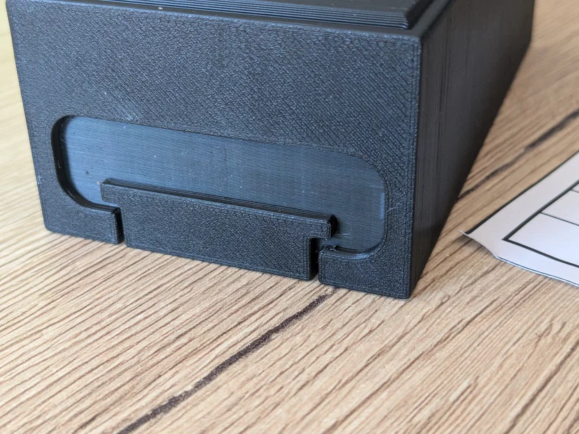 Hộp đạn slim 9mm 50 viên V2.0 (Slim Ammo Box 9mm 50 Rounds V2.0) - Image 6