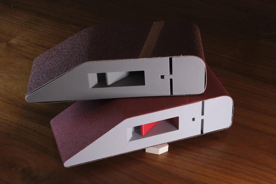 Khối chà nhám cho đai nhám 457mm (18in) - Sanding Block - Image 1