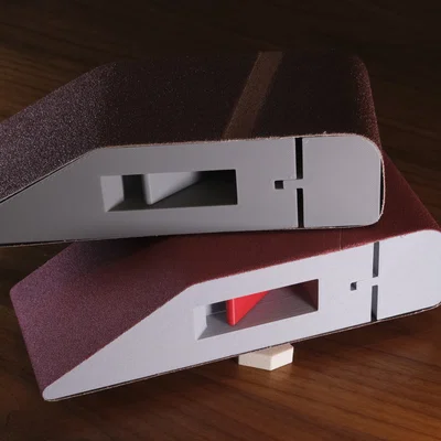 Khối chà nhám cho đai nhám 457mm (18in) - Sanding Block