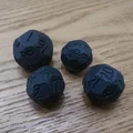 dAny - Xúc xắc đa diện tùy biến (d19, d7, d13, d21, d20, d9, d100...) - Thumbnail 1