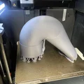 Đầu chuyển đổi đa năng cho máy thổi lá làm sạch máng xối - Thumbnail 3
