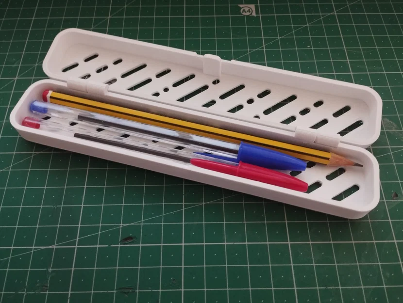 The GREATEST Print in Place Pencil Case - Hộp bút Print in Place đỉnh nhất - Image 1