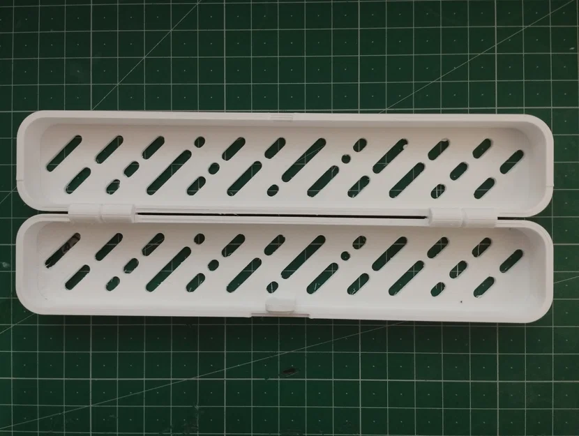 The GREATEST Print in Place Pencil Case - Hộp bút Print in Place đỉnh nhất - Image 2