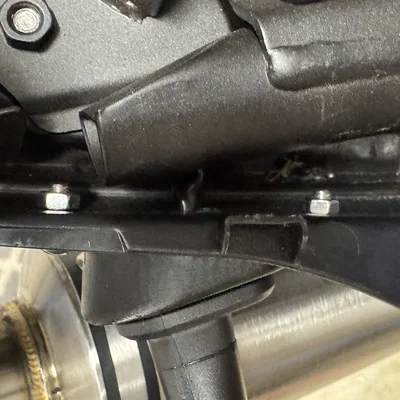 Pat gắn xi-nhan sau cho Yamaha Tenere 700