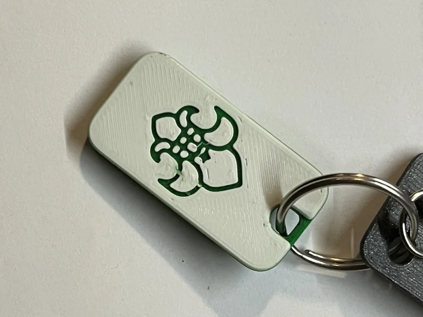 Còi 3D nhỏ gọn thiết kế dành cho hướng đạo sinh (Scout Whistle) - Image 1