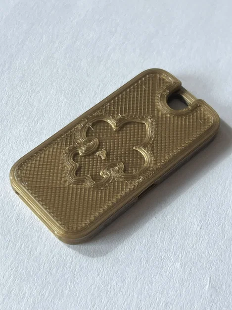 Còi 3D nhỏ gọn thiết kế dành cho hướng đạo sinh (Scout Whistle) - Image 2