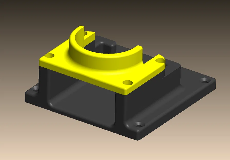 Giá đỡ cố định máy chà nhám DEWALT lật ngược lên bàn - Image 3