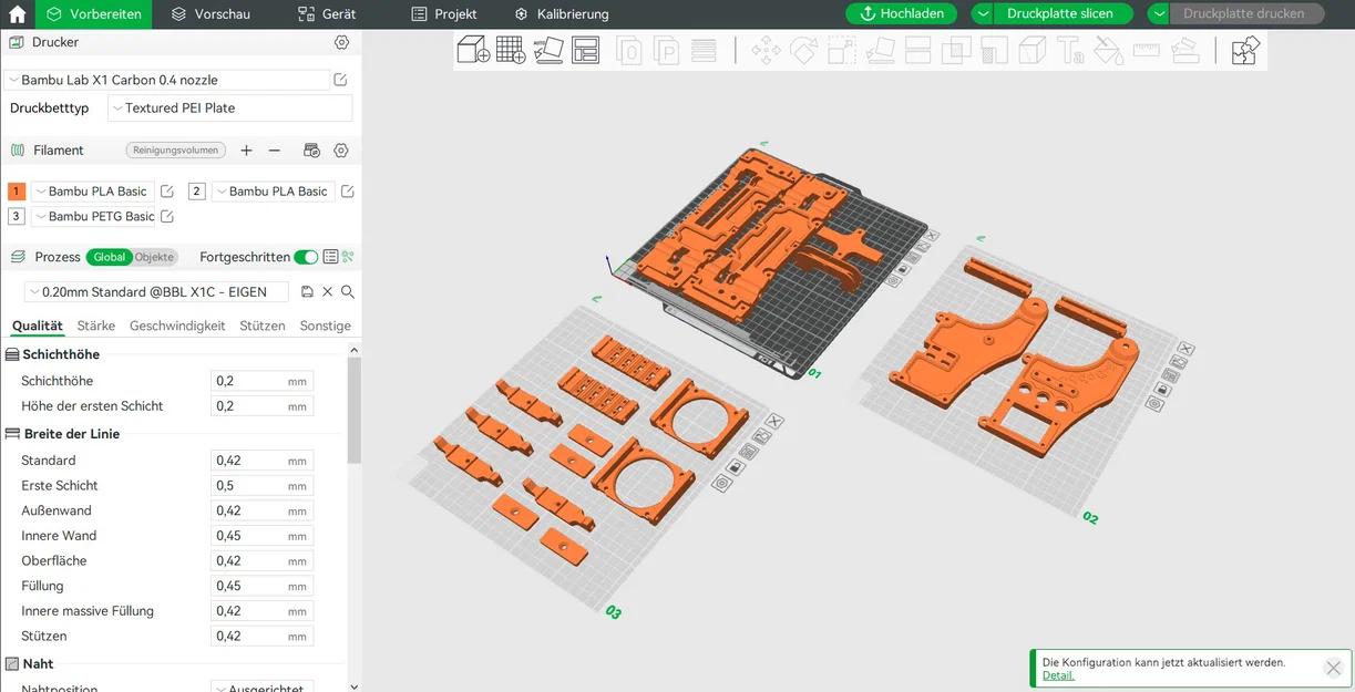 Nâng cấp E-Dobby cho Khung Cửi Để Bàn (Table Loom E-Dobby Upgrade) - Image 9