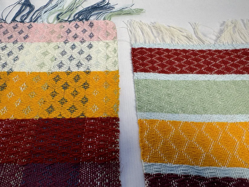 Nâng cấp E-Dobby cho Khung Cửi Để Bàn (Table Loom E-Dobby Upgrade) - Image 14