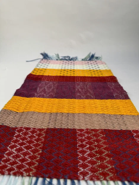 Nâng cấp E-Dobby cho Khung Cửi Để Bàn (Table Loom E-Dobby Upgrade) - Image 15