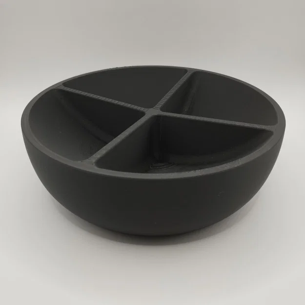 Thiết kế tô snack “4 lựa chọn” (Design Snack Bowl “Four Options”) - Image 2