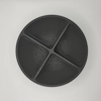 Thiết kế tô snack “4 lựa chọn” (Design Snack Bowl “Four Options”)