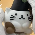 Chậu cây mèo dễ thương (Cute Cat Planter) - Thumbnail 5