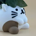 Chậu cây mèo dễ thương (Cute Cat Planter) - Thumbnail 6