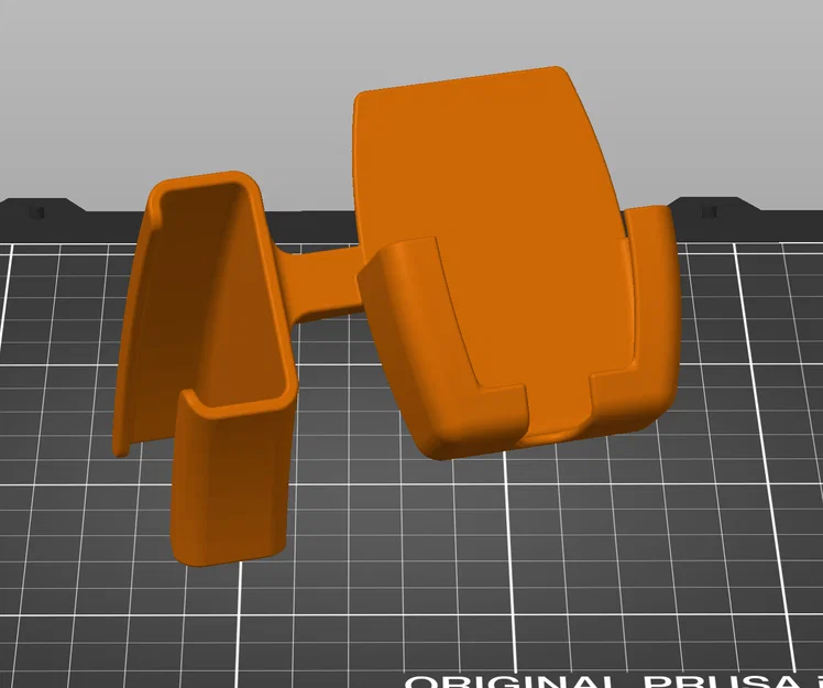 Ngàm gắn Preheat Controller Flair 58 kèm holder - Image 3