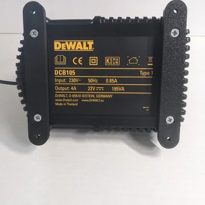 Giá treo tường Dewalt DCB105 (Dewalt DCB105 Wall Mount)
