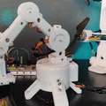 Cánh tay robot 5 bậc tự do, linh hoạt cao (High Articulation) - Thumbnail 1