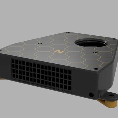 NexGen3D: Chamber Heater (Bộ gia nhiệt buồng in)