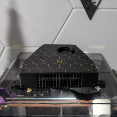 NexGen3D: Chamber Heater (Bộ gia nhiệt buồng in)