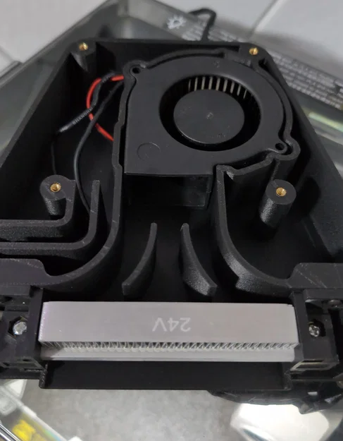 NexGen3D: Chamber Heater (Bộ gia nhiệt buồng in) - Image 9