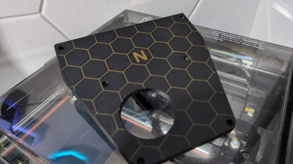 NexGen3D: Chamber Heater (Bộ gia nhiệt buồng in) - Image 13