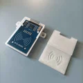 Hộp bảo vệ module RFID RC522 treo tường tiện dụng - In 3D - Thumbnail 1