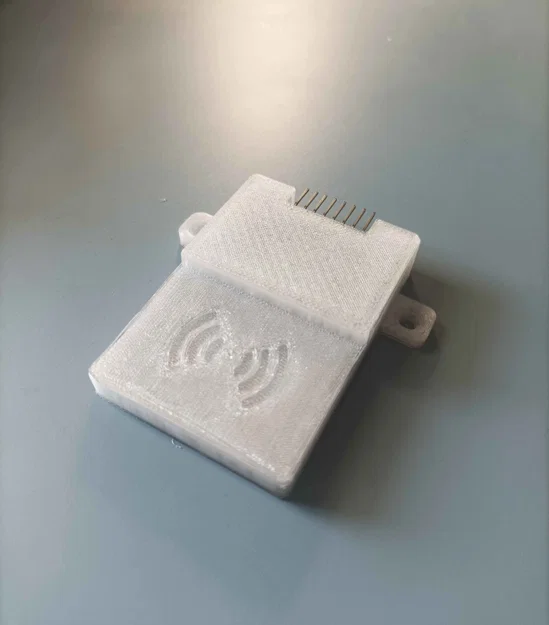 Hộp bảo vệ module RFID RC522 treo tường tiện dụng - In 3D - Image 2
