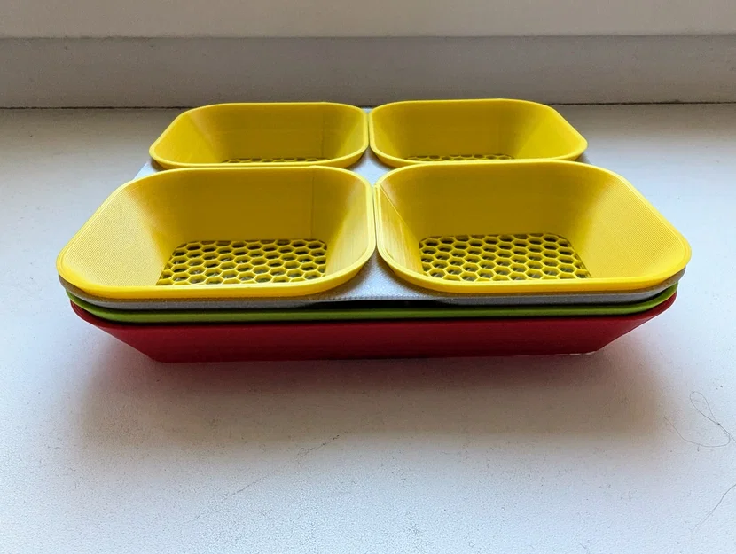 Bộ khay token xếp chồng (phiên bản cập nhật) - UPDATED! - Image 3