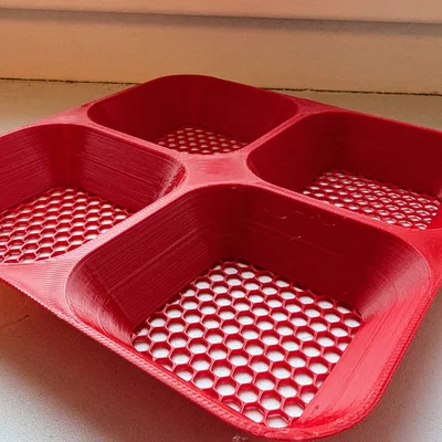 Bộ khay token xếp chồng (phiên bản cập nhật) - UPDATED!