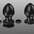 Hideplug: giải pháp thay thế bitplug/ buttplug giả có ngăn chứa bí mật - Thumbnail 2