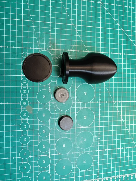 Hideplug: giải pháp thay thế bitplug/ buttplug giả có ngăn chứa bí mật - Image 3