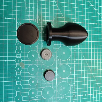 Hideplug: giải pháp thay thế bitplug/ buttplug giả có ngăn chứa bí mật