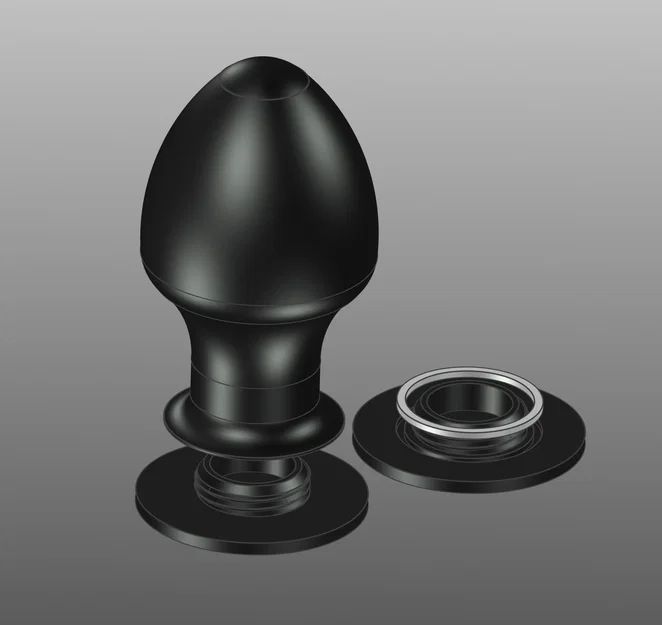 Hideplug: giải pháp thay thế bitplug/ buttplug giả có ngăn chứa bí mật - Image 7