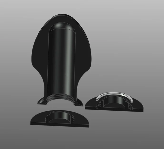 Hideplug: giải pháp thay thế bitplug/ buttplug giả có ngăn chứa bí mật - Image 8