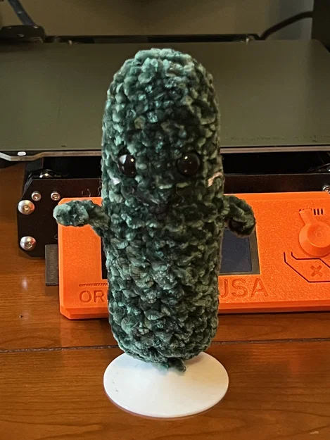 Kệ trưng bày đồ crochet (Crochet Display Stand) - Image 1