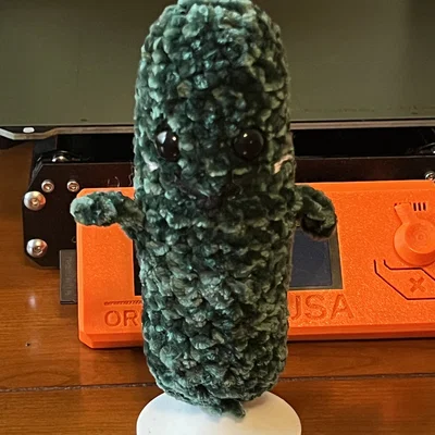 Kệ trưng bày đồ crochet (Crochet Display Stand)