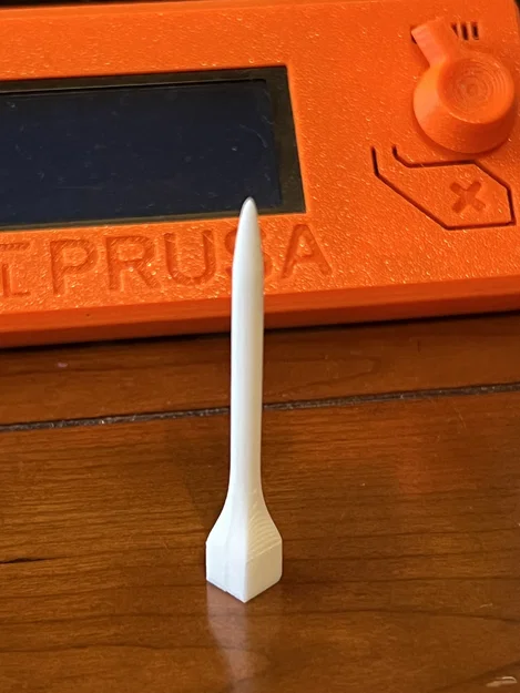 Kệ trưng bày đồ crochet (Crochet Display Stand) - Image 3