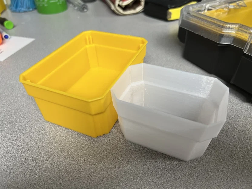 Các Ngăn Chứa Mini DeWalt (DeWalt Mini Storage Bins) - Image 2