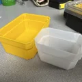 Các Ngăn Chứa Mini DeWalt (DeWalt Mini Storage Bins) - Thumbnail 2