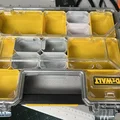 Các Ngăn Chứa Mini DeWalt (DeWalt Mini Storage Bins) - Thumbnail 3