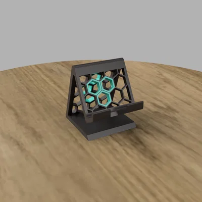 Miếng chèn lục giác cho giá đỡ điện thoại