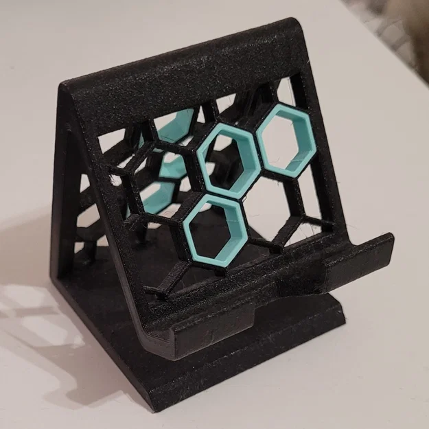 Miếng chèn lục giác cho giá đỡ điện thoại - Image 3