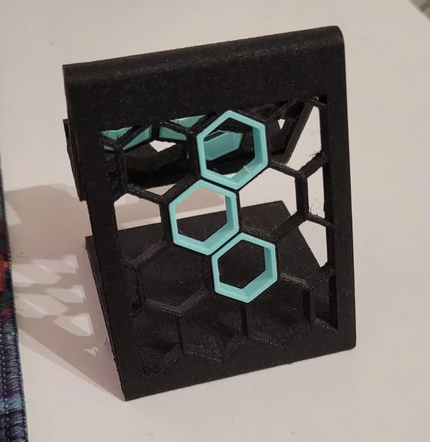 Miếng chèn lục giác cho giá đỡ điện thoại - Image 4